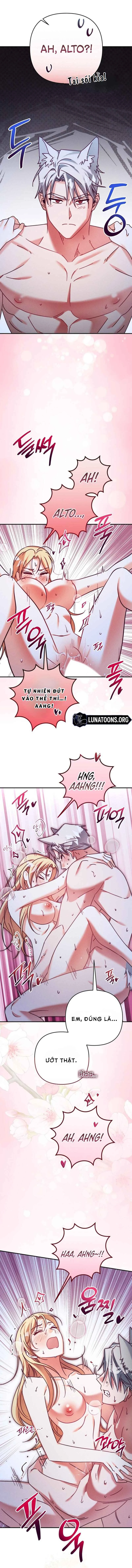 Công Tước Sói "Ăn Chay" - Chap 27 - Trang 8