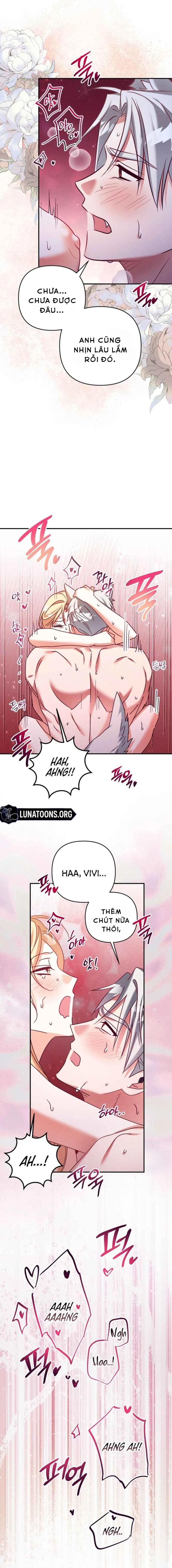 Công Tước Sói "Ăn Chay" - Chap 27 - Trang 9