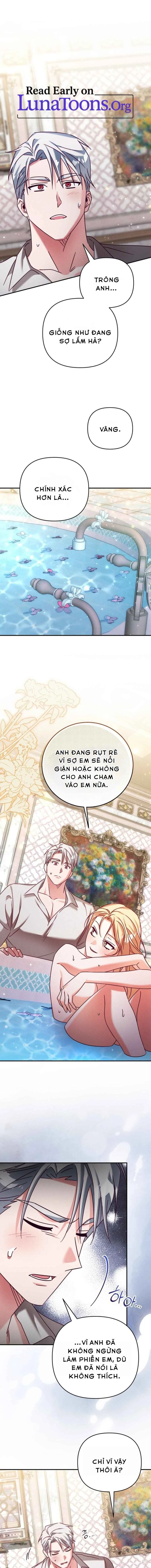 Công Tước Sói "Ăn Chay" - Chap 28 - Trang 2