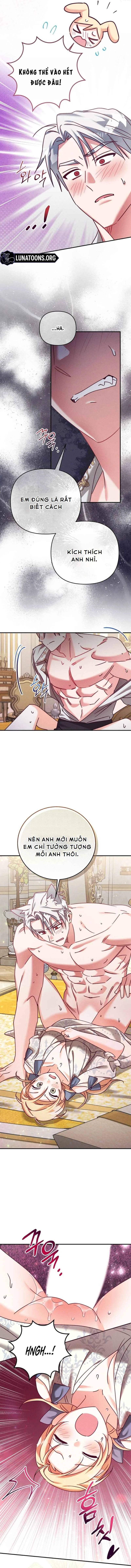 Công Tước Sói "Ăn Chay" - Chap 28 - Trang 14