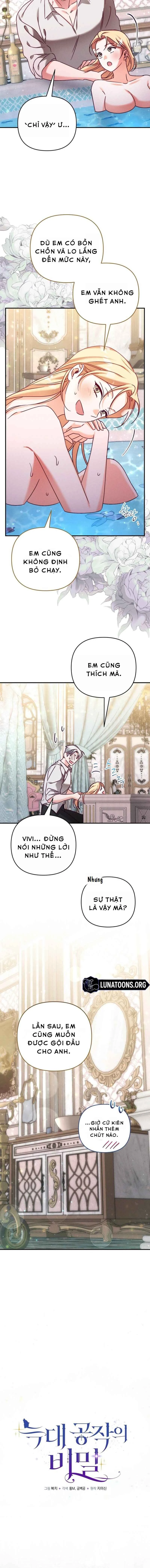 Công Tước Sói "Ăn Chay" - Chap 28 - Trang 3