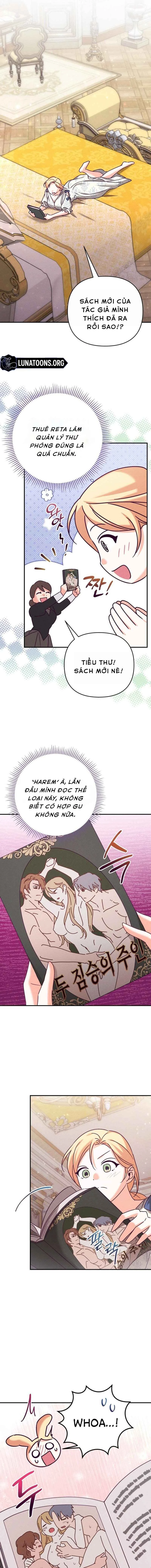 Công Tước Sói "Ăn Chay" - Chap 28 - Trang 4