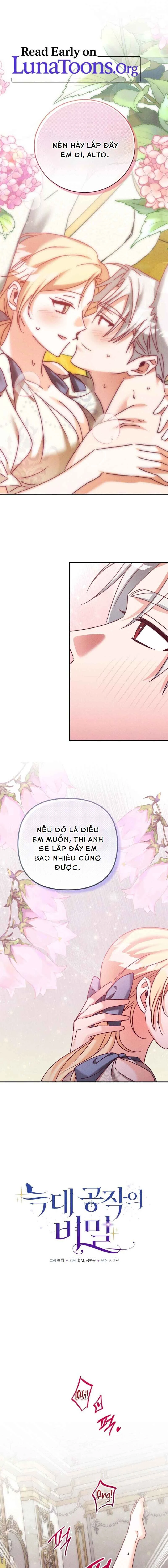 Công Tước Sói "Ăn Chay" - Chap 29 - Trang 2