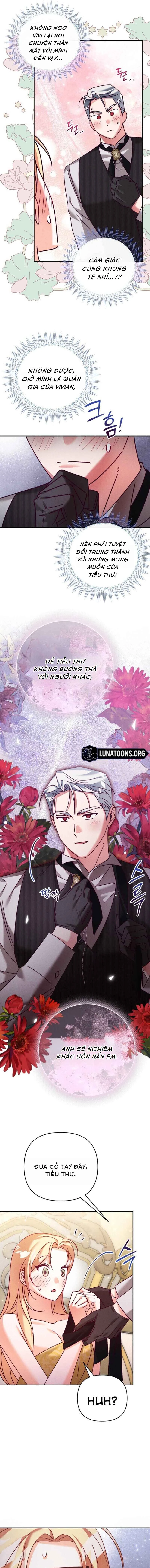 Công Tước Sói "Ăn Chay" - Chap 29 - Trang 11