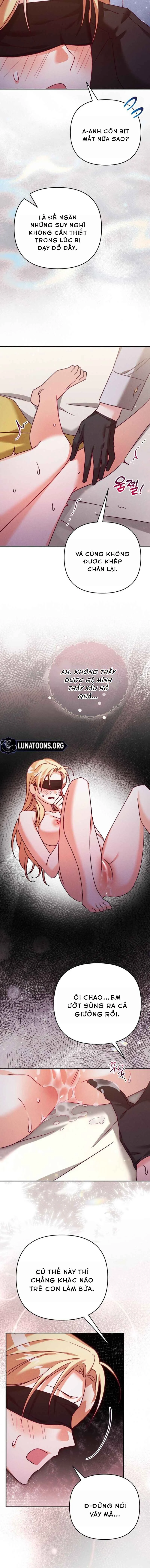 Công Tước Sói "Ăn Chay" - Chap 29 - Trang 12
