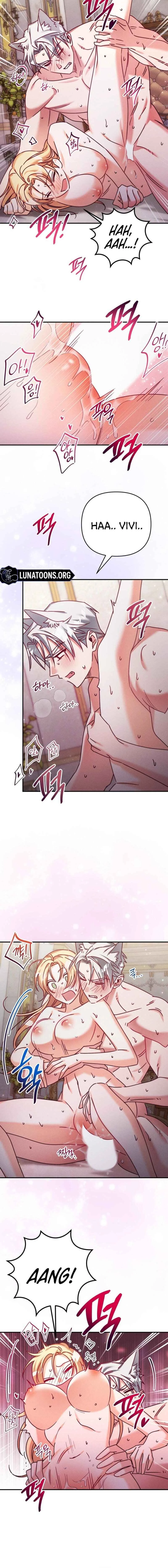 Công Tước Sói "Ăn Chay" - Chap 29 - Trang 3