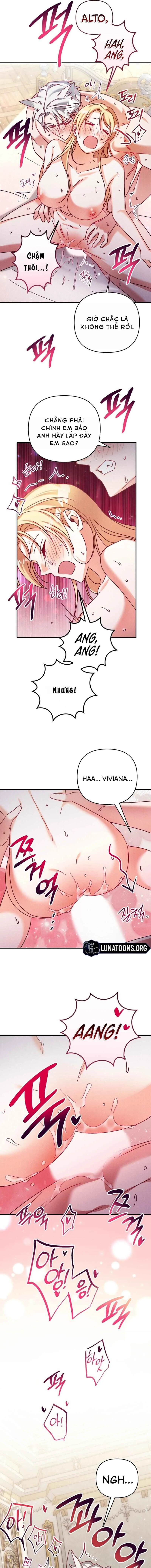Công Tước Sói "Ăn Chay" - Chap 29 - Trang 4
