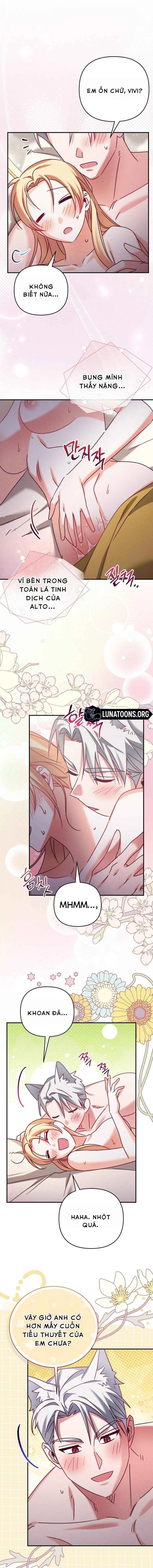 Công Tước Sói "Ăn Chay" - Chap 29 - Trang 6
