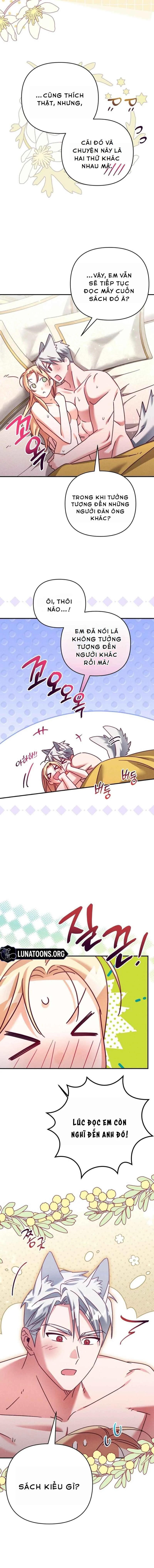 Công Tước Sói "Ăn Chay" - Chap 29 - Trang 7