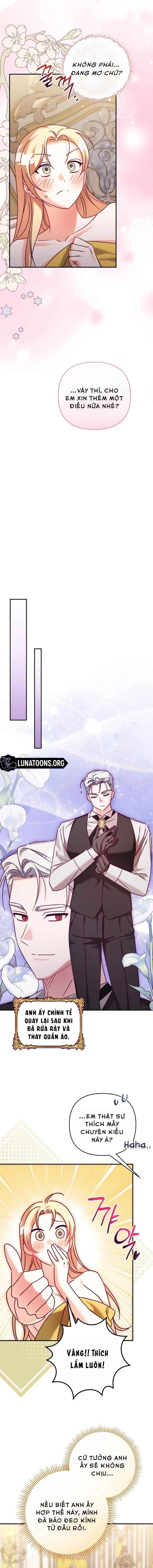 Công Tước Sói "Ăn Chay" - Chap 29 - Trang 9