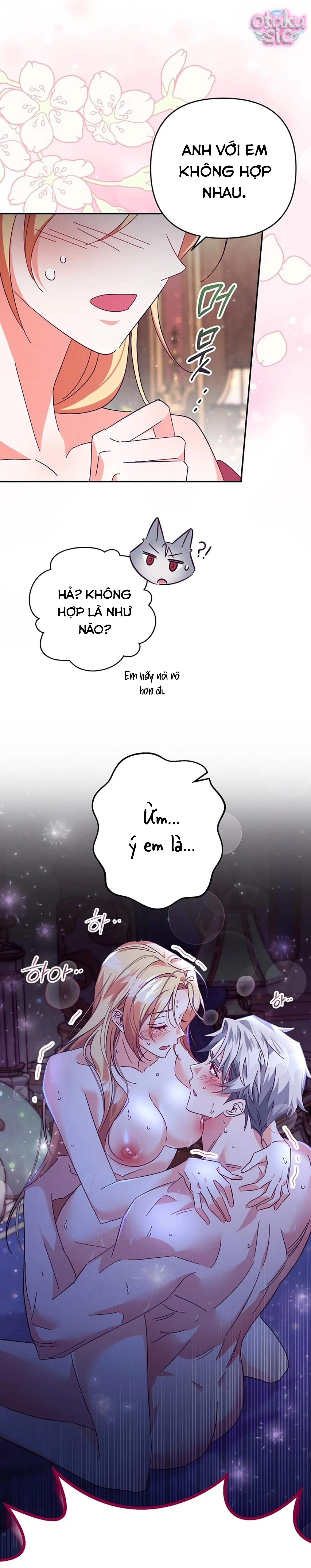 Công Tước Sói "Ăn Chay" - Chap 3 - Trang 11