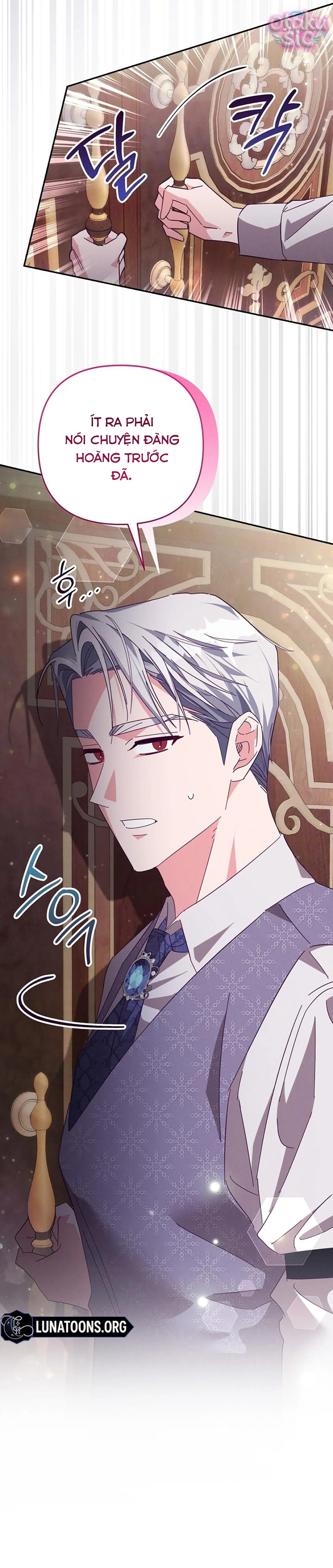 Công Tước Sói "Ăn Chay" - Chap 3 - Trang 14