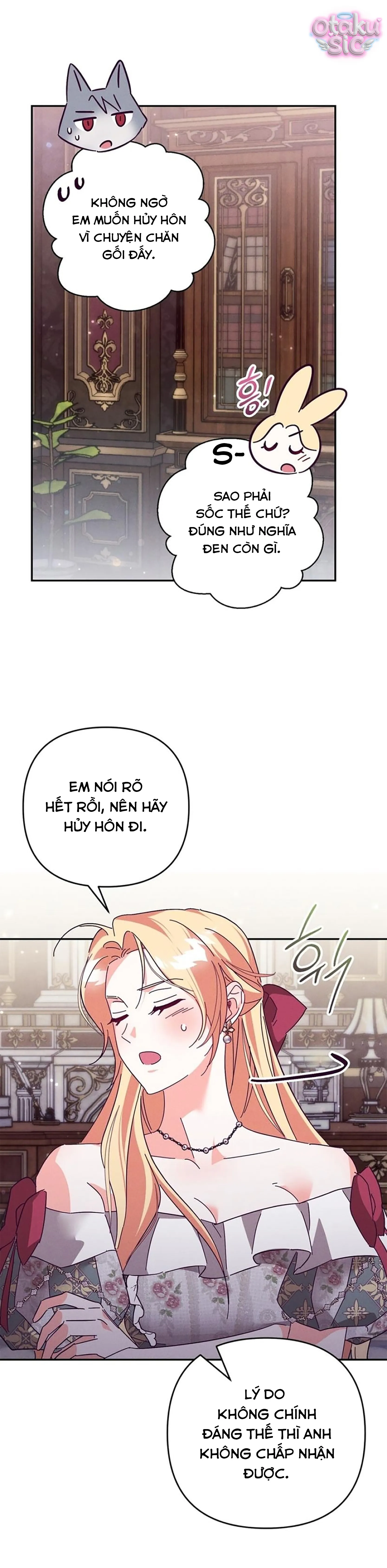 Công Tước Sói "Ăn Chay" - Chap 3 - Trang 16