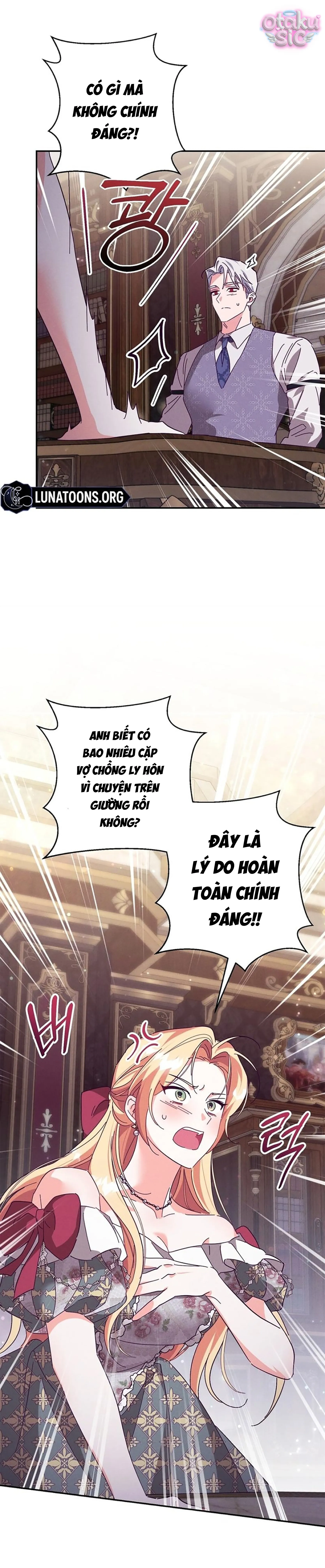 Công Tước Sói "Ăn Chay" - Chap 3 - Trang 17