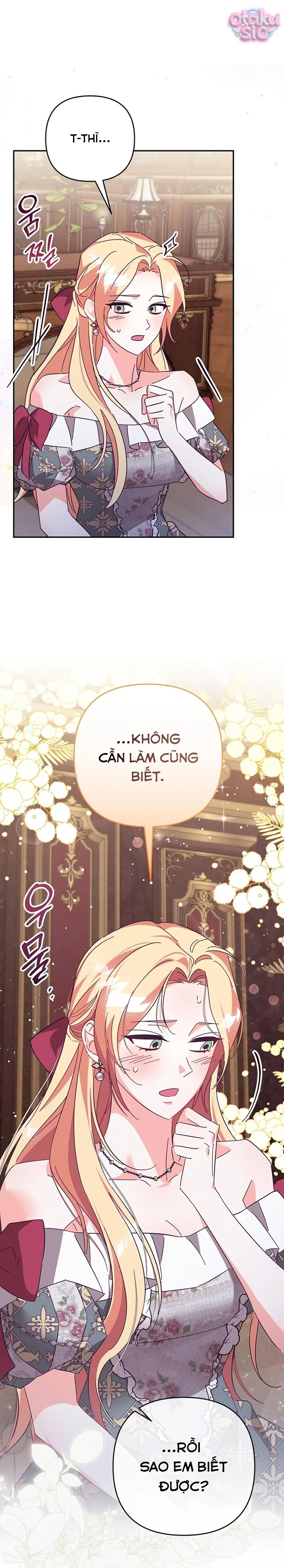 Công Tước Sói "Ăn Chay" - Chap 3 - Trang 20