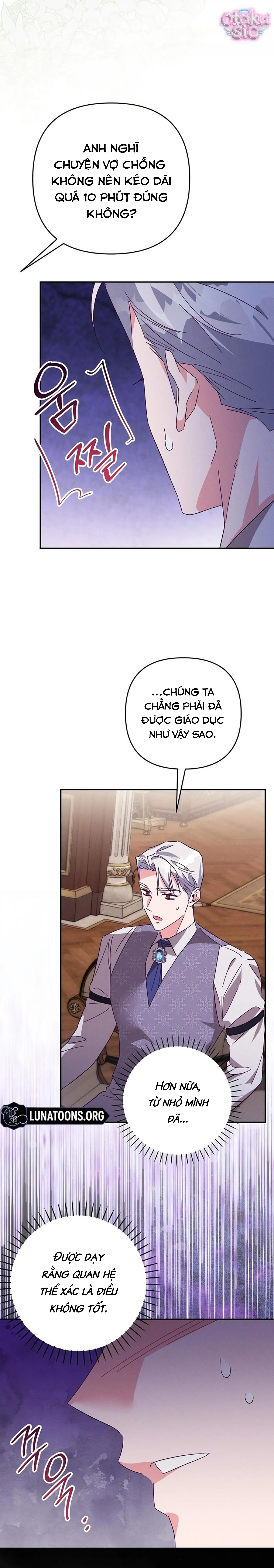 Công Tước Sói "Ăn Chay" - Chap 3 - Trang 21