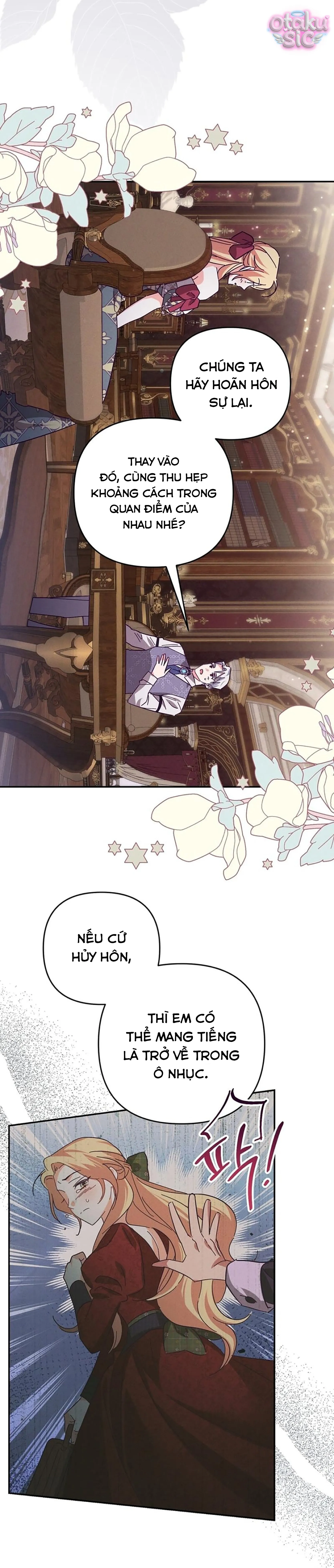 Công Tước Sói "Ăn Chay" - Chap 3 - Trang 27