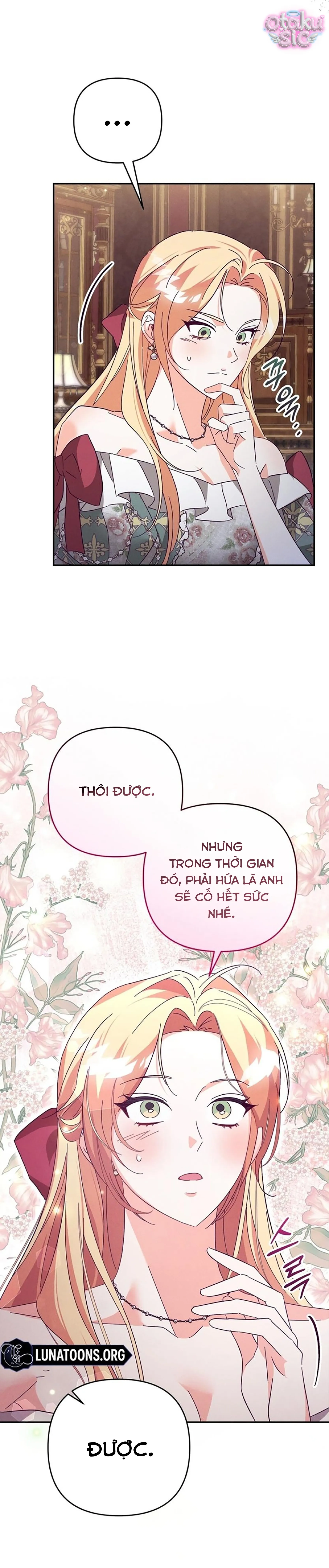Công Tước Sói "Ăn Chay" - Chap 3 - Trang 28