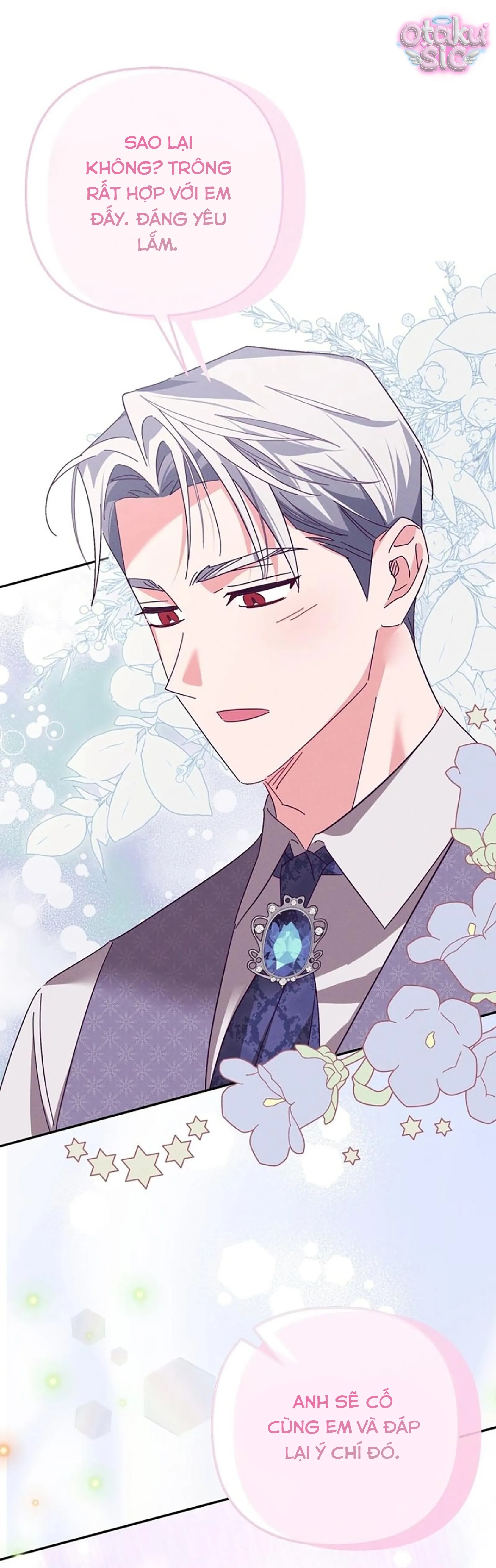 Công Tước Sói "Ăn Chay" - Chap 3 - Trang 30