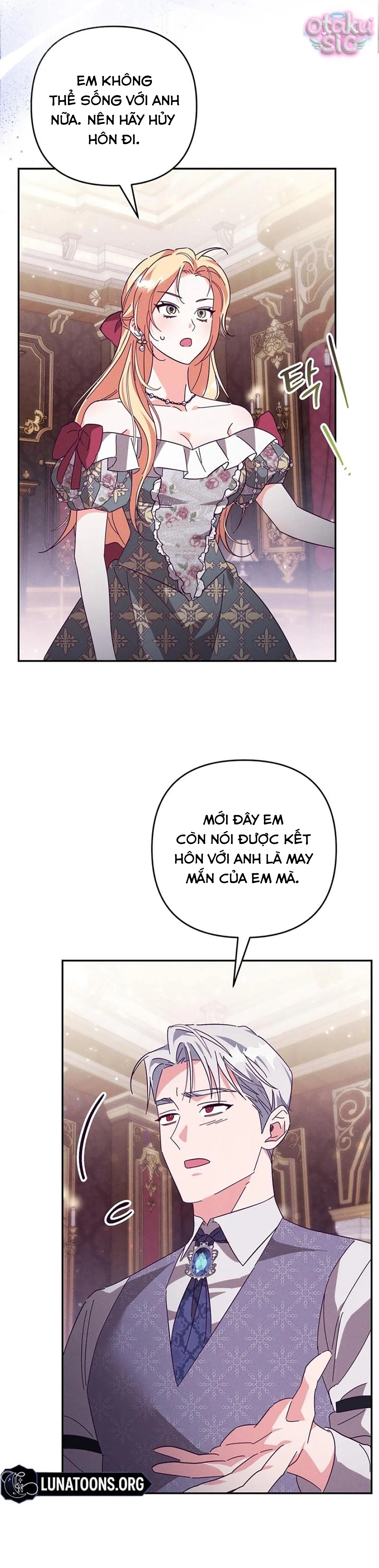 Công Tước Sói "Ăn Chay" - Chap 3 - Trang 4