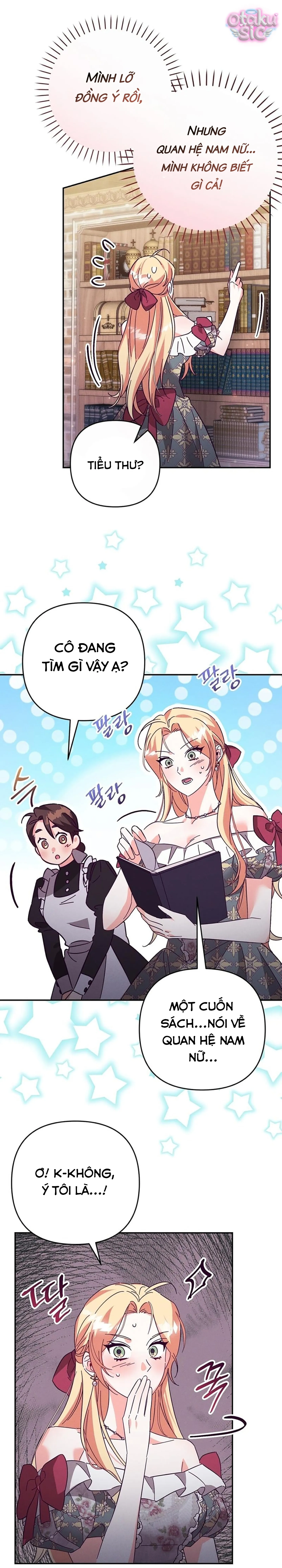 Công Tước Sói "Ăn Chay" - Chap 3 - Trang 34