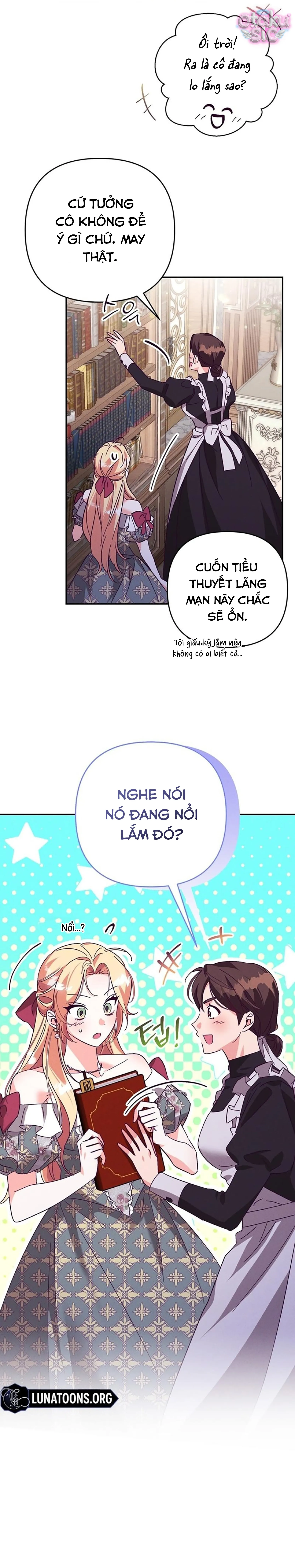 Công Tước Sói "Ăn Chay" - Chap 3 - Trang 35