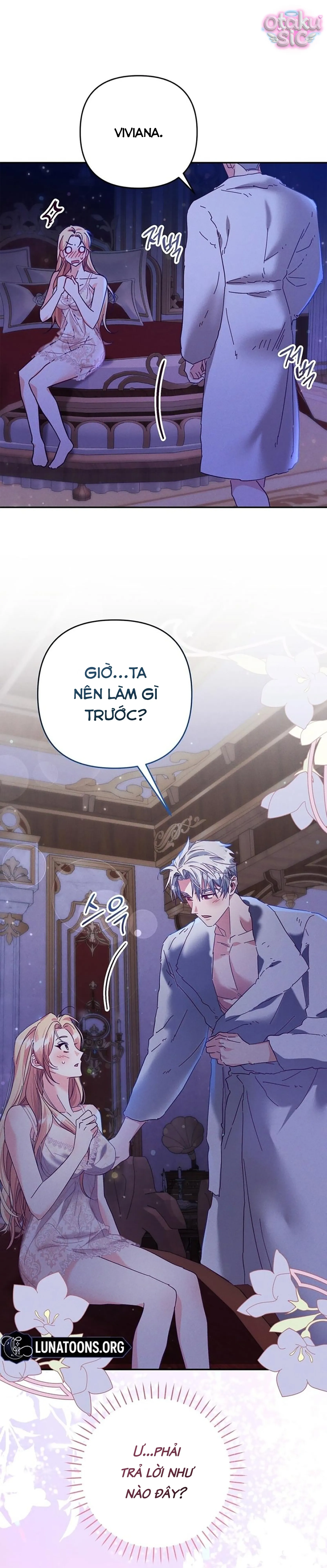 Công Tước Sói "Ăn Chay" - Chap 3 - Trang 38