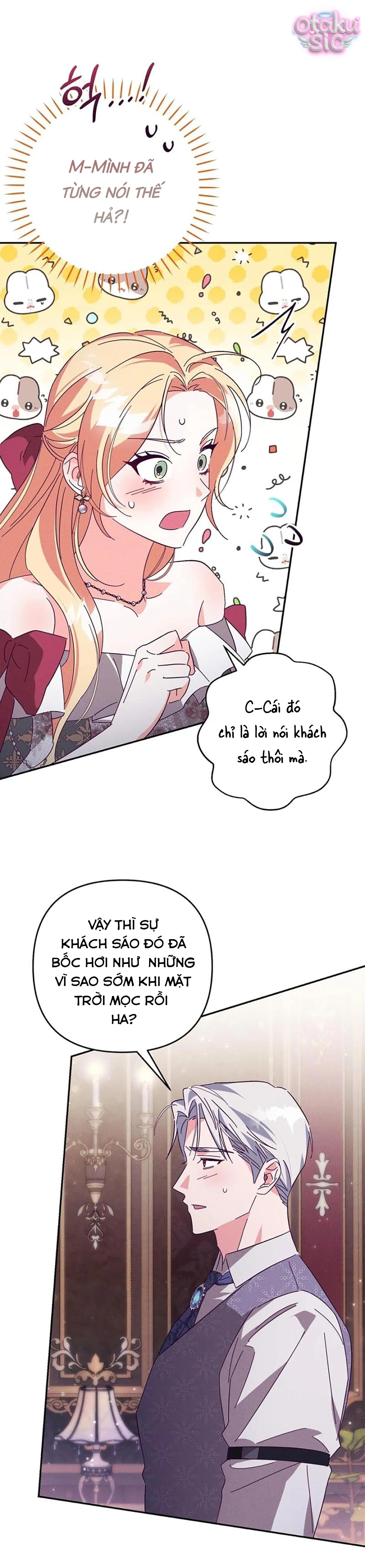 Công Tước Sói "Ăn Chay" - Chap 3 - Trang 5