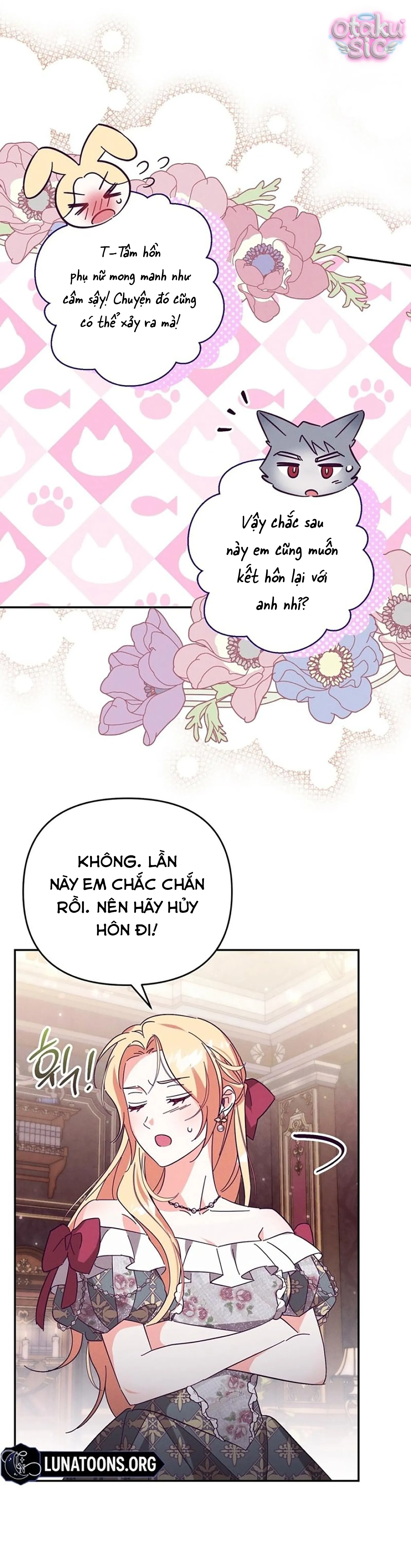 Công Tước Sói "Ăn Chay" - Chap 3 - Trang 6
