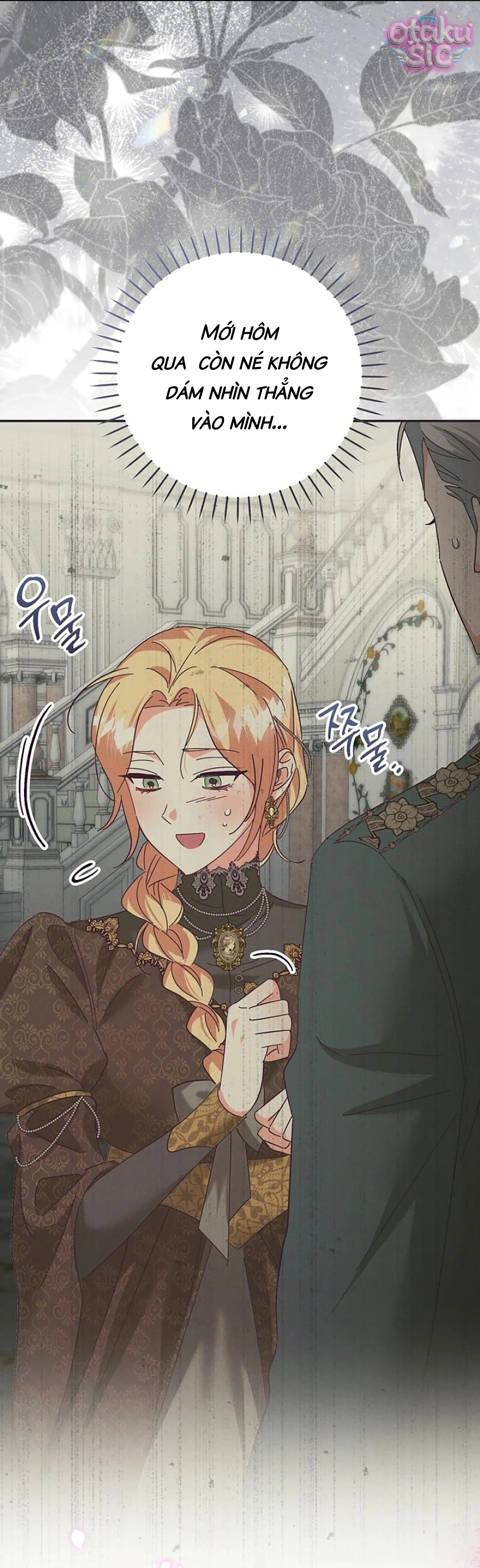 Công Tước Sói "Ăn Chay" - Chap 3 - Trang 8