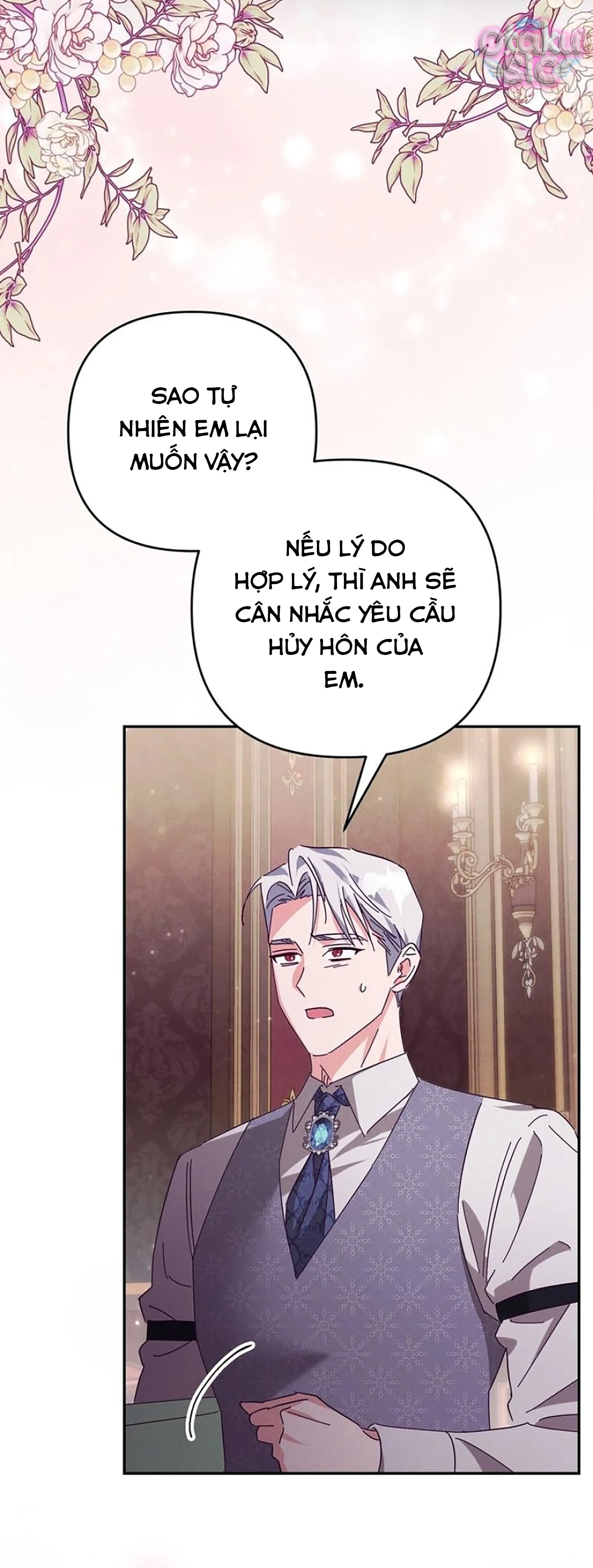 Công Tước Sói "Ăn Chay" - Chap 3 - Trang 10