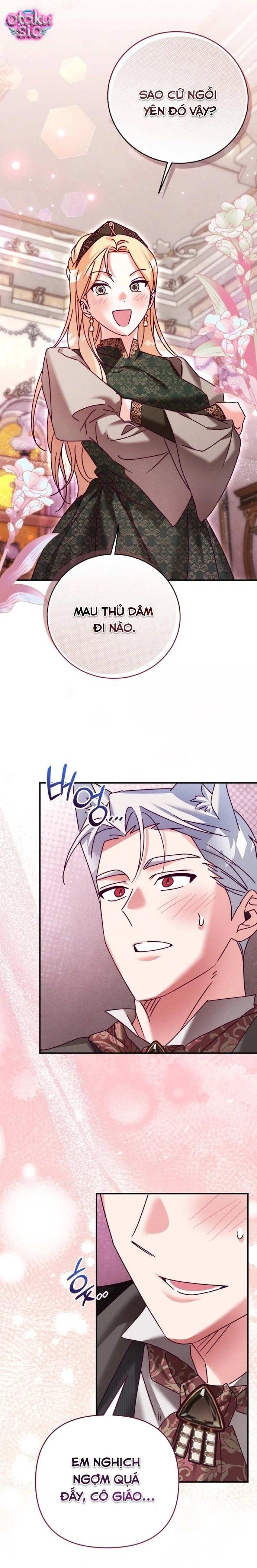 Công Tước Sói "Ăn Chay" - Chap 31 - Trang 2