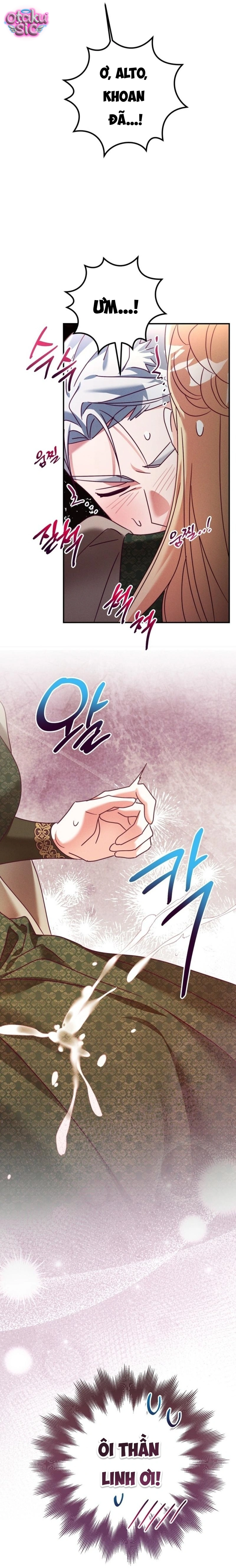 Công Tước Sói "Ăn Chay" - Chap 31 - Trang 11