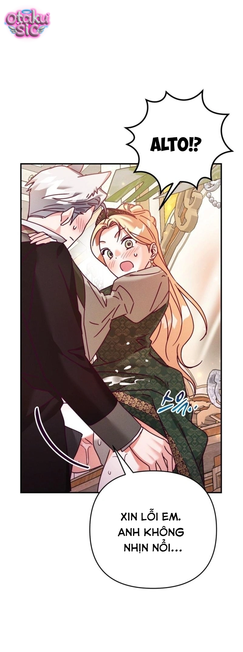 Công Tước Sói "Ăn Chay" - Chap 31 - Trang 12