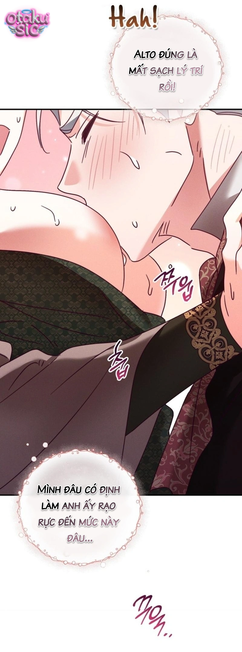 Công Tước Sói "Ăn Chay" - Chap 31 - Trang 17