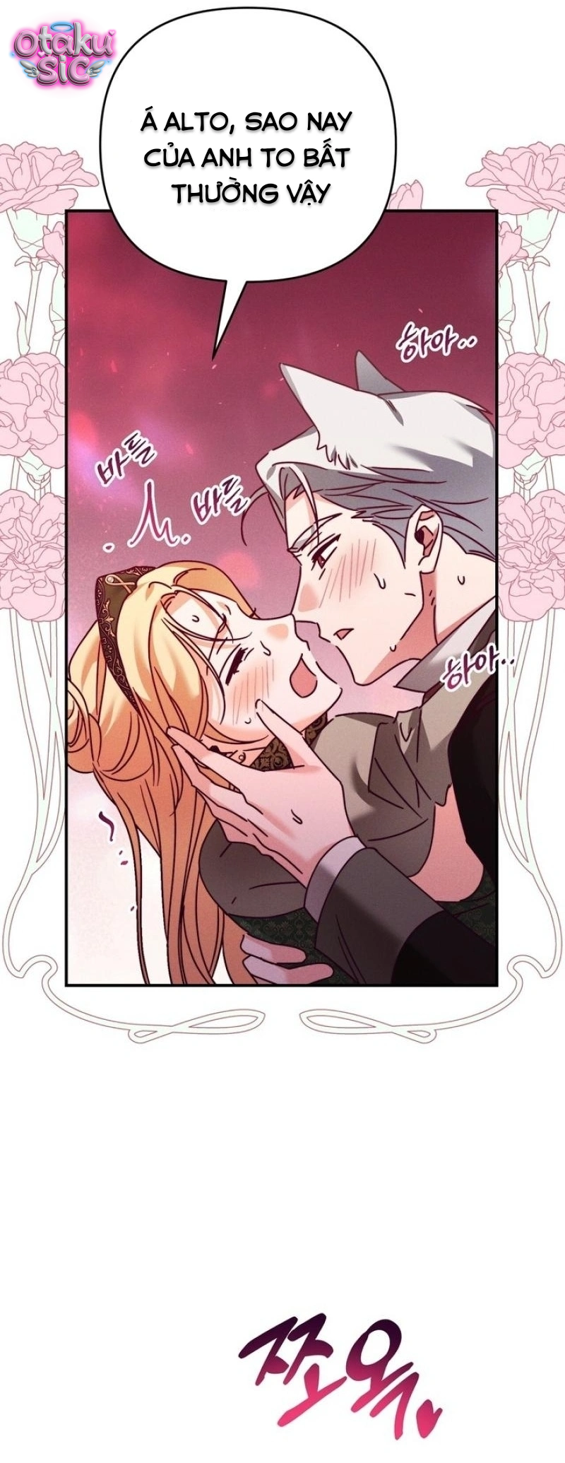 Công Tước Sói "Ăn Chay" - Chap 31 - Trang 20