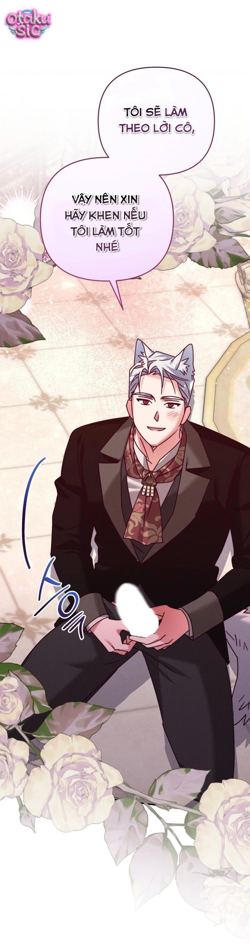 Công Tước Sói "Ăn Chay" - Chap 31 - Trang 3