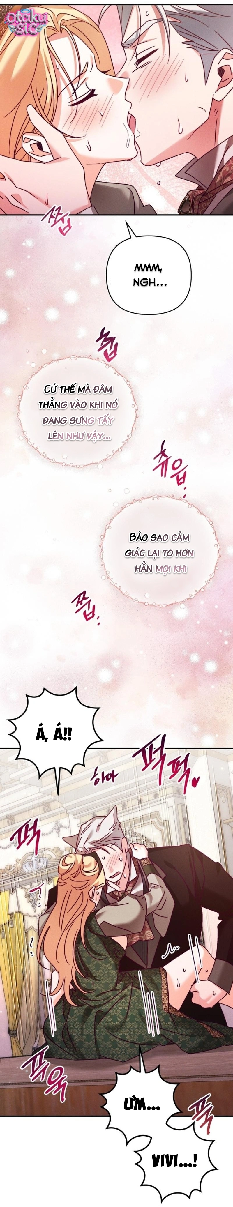 Công Tước Sói "Ăn Chay" - Chap 31 - Trang 21