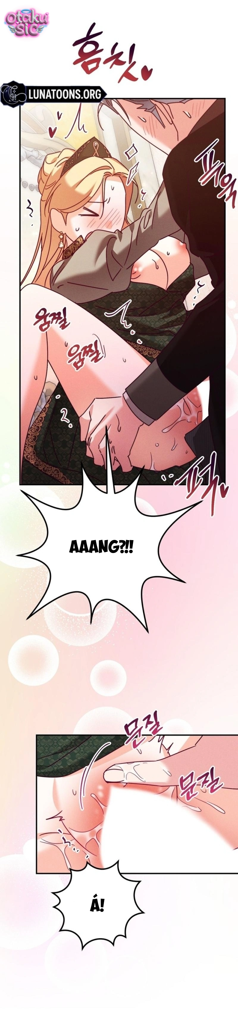 Công Tước Sói "Ăn Chay" - Chap 31 - Trang 22