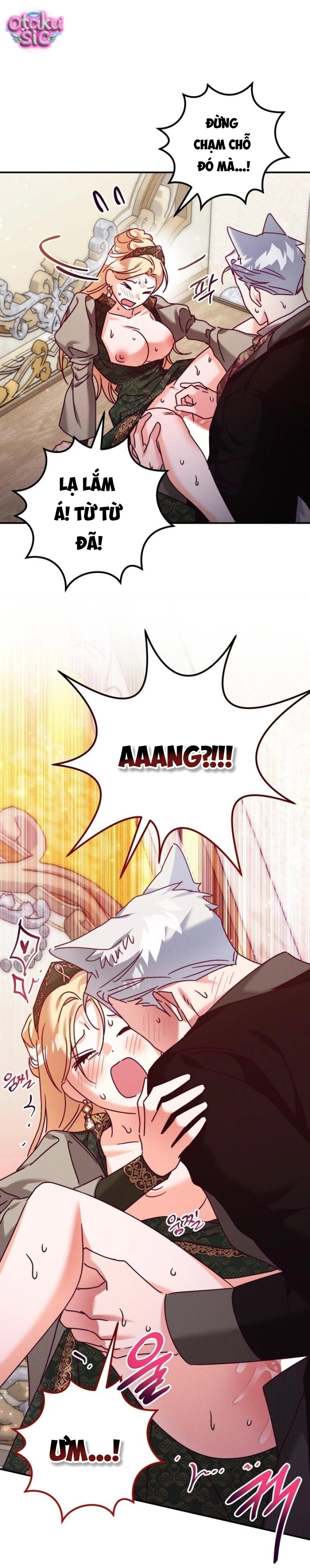 Công Tước Sói "Ăn Chay" - Chap 31 - Trang 23