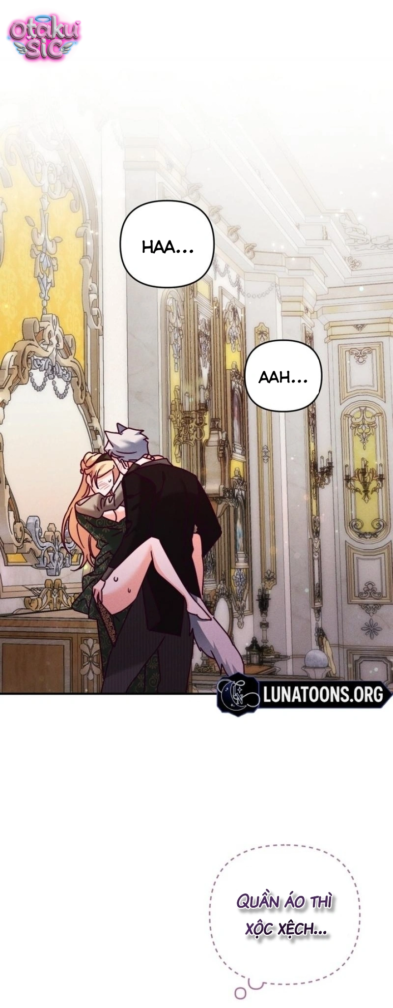 Công Tước Sói "Ăn Chay" - Chap 31 - Trang 24