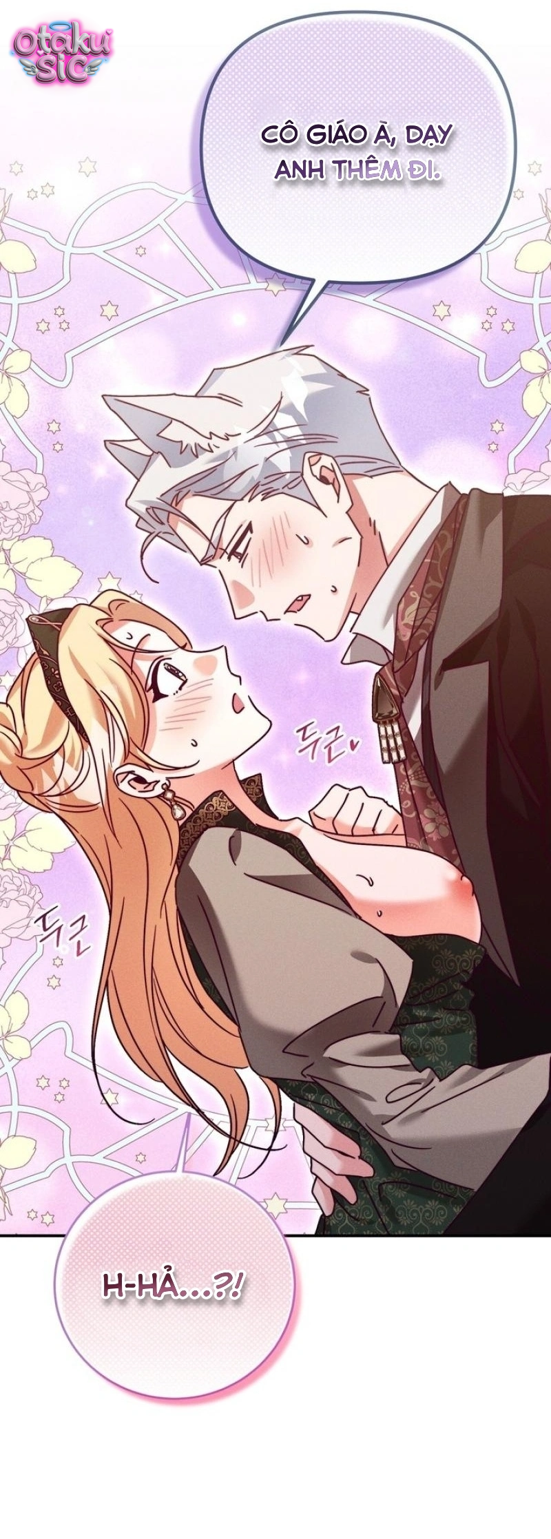 Công Tước Sói "Ăn Chay" - Chap 31 - Trang 30