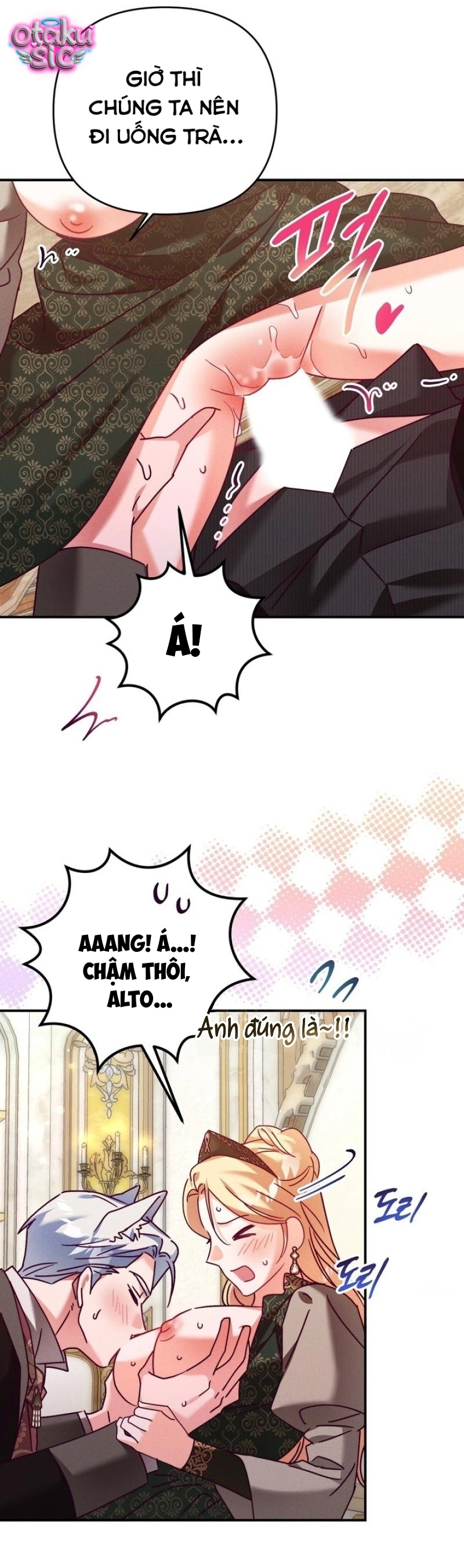 Công Tước Sói "Ăn Chay" - Chap 31 - Trang 31