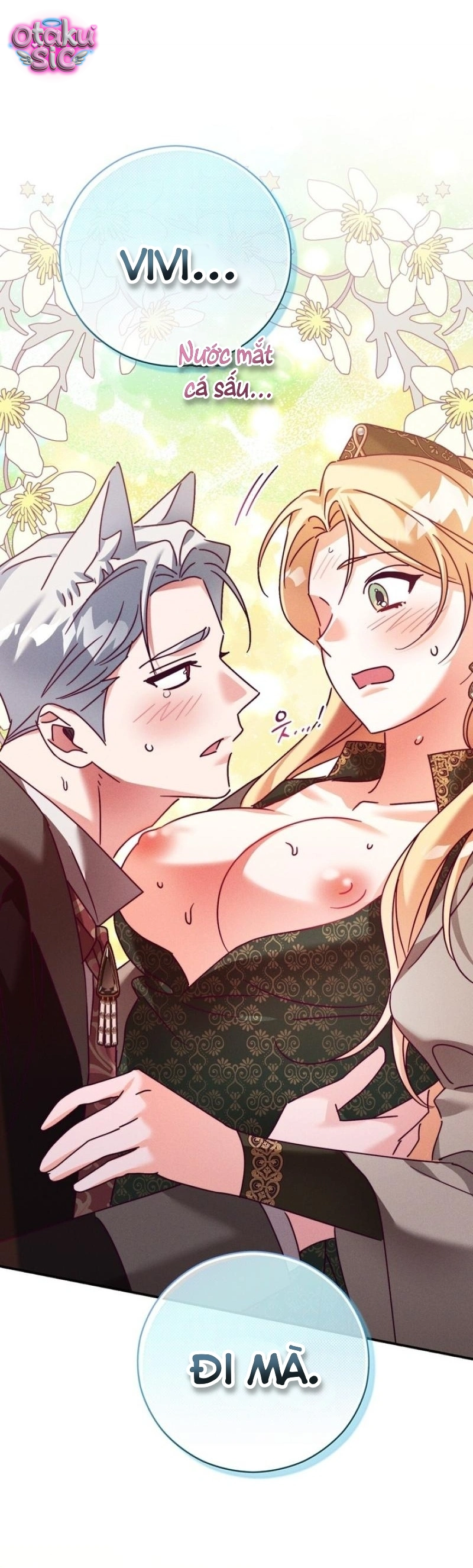 Công Tước Sói "Ăn Chay" - Chap 31 - Trang 32