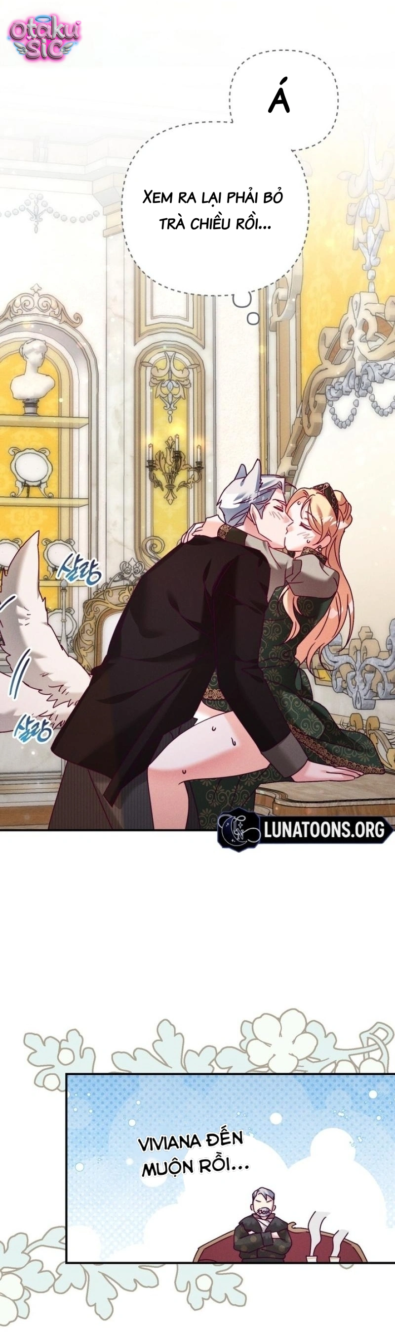 Công Tước Sói "Ăn Chay" - Chap 31 - Trang 33