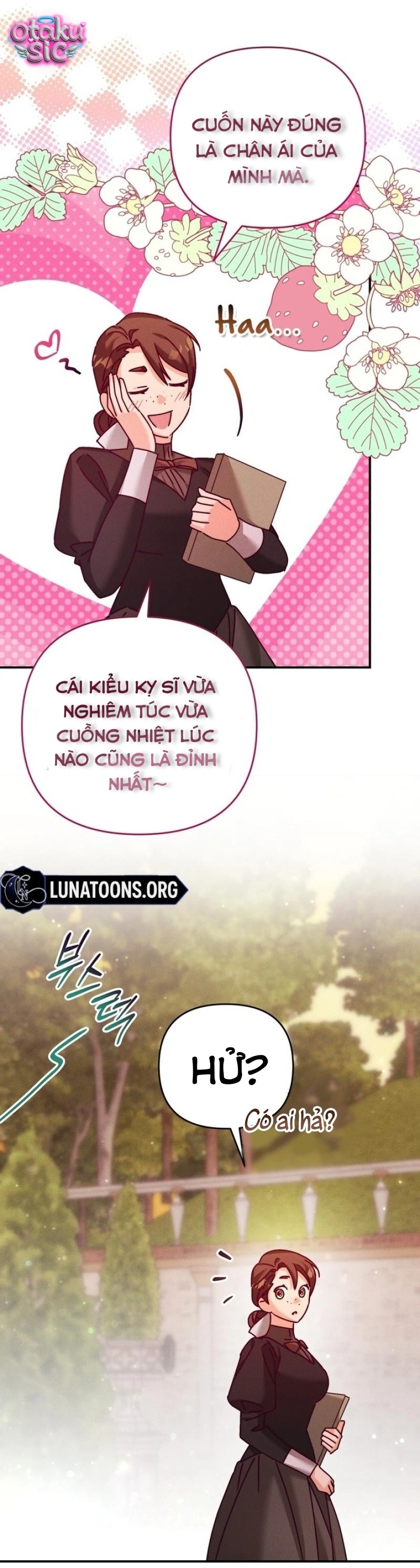 Công Tước Sói "Ăn Chay" - Chap 31 - Trang 35