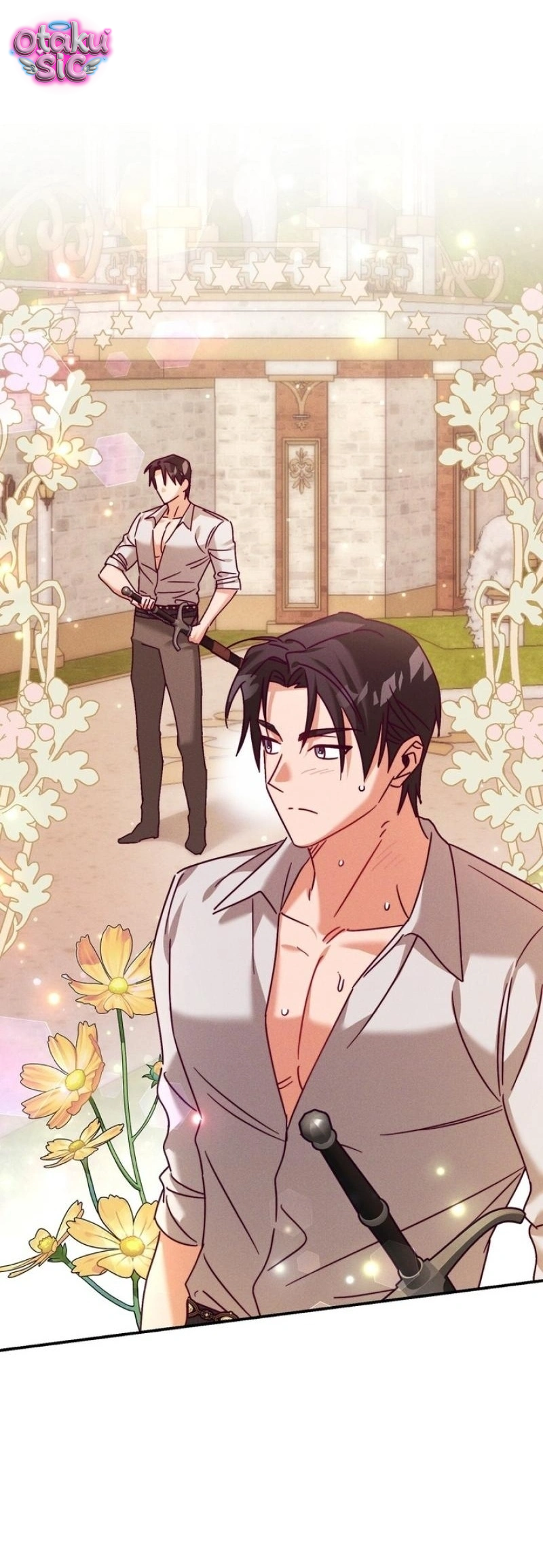 Công Tước Sói "Ăn Chay" - Chap 31 - Trang 36