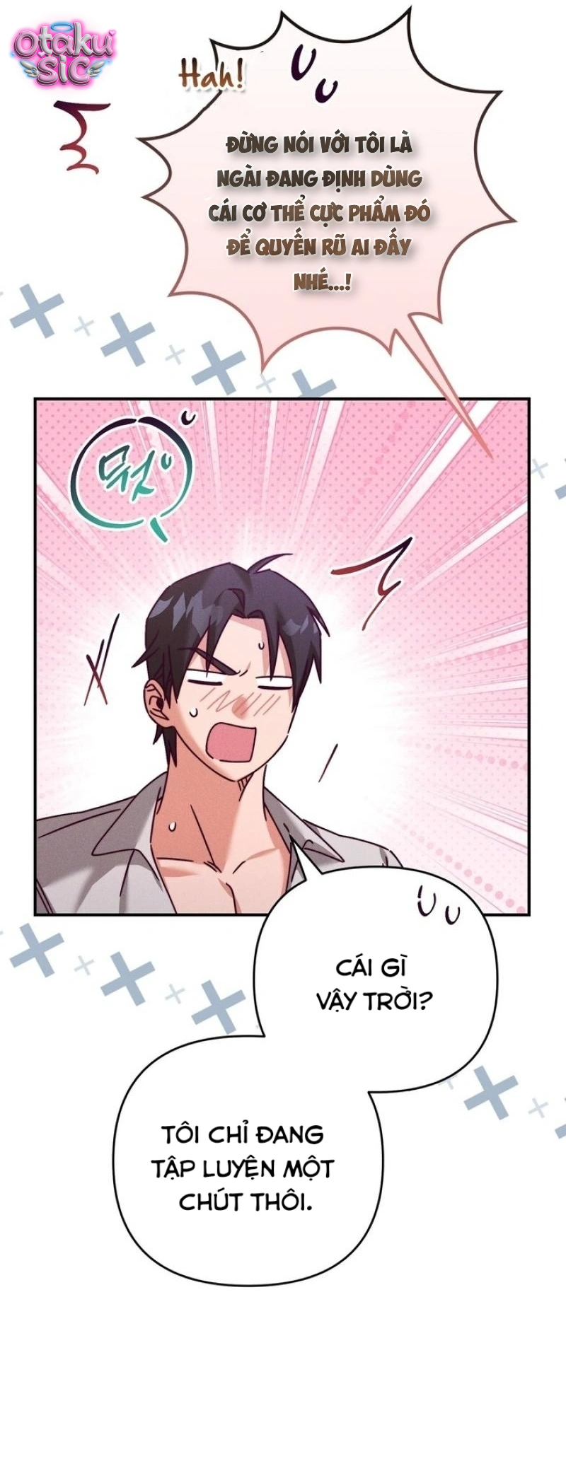 Công Tước Sói "Ăn Chay" - Chap 31 - Trang 40