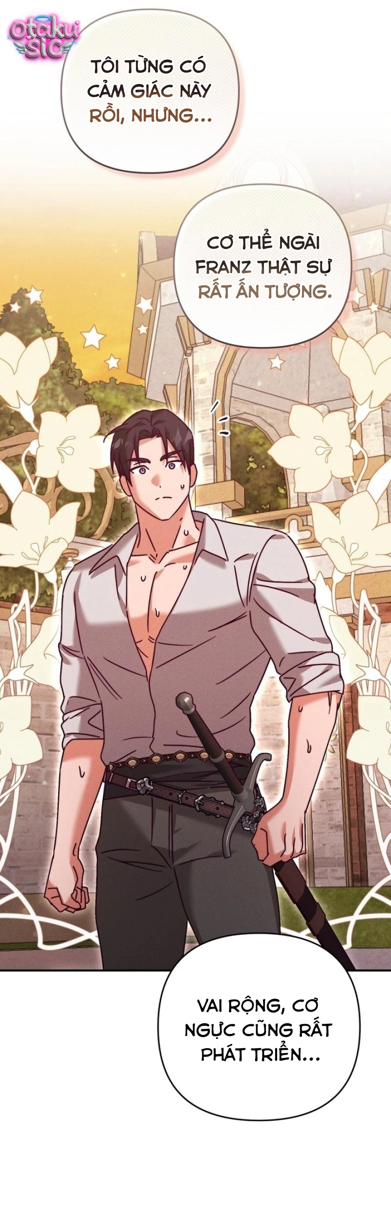 Công Tước Sói "Ăn Chay" - Chap 31 - Trang 43