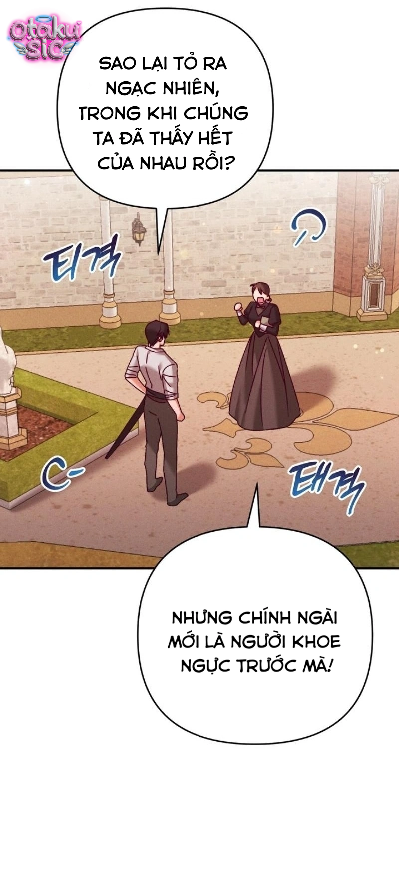 Công Tước Sói "Ăn Chay" - Chap 31 - Trang 44